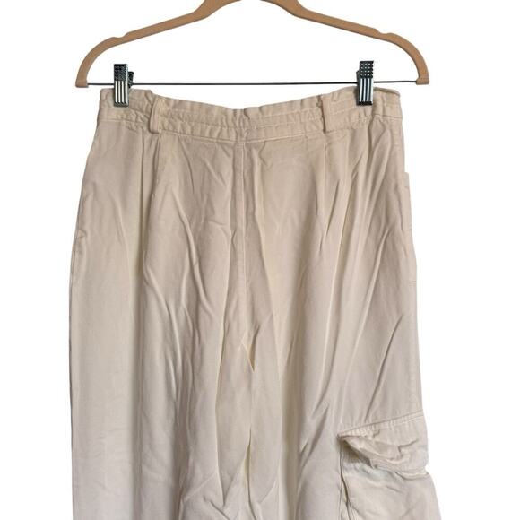 Sincerely Jules Sz L Cargo Pants Boho Summer Beach Comfy - Picture 12 of 15